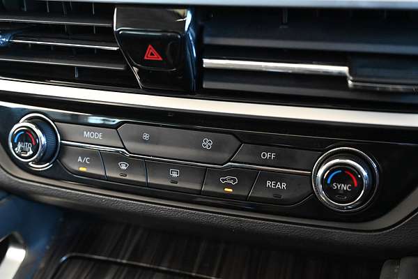 2023 LDV D90 Executive SV9A