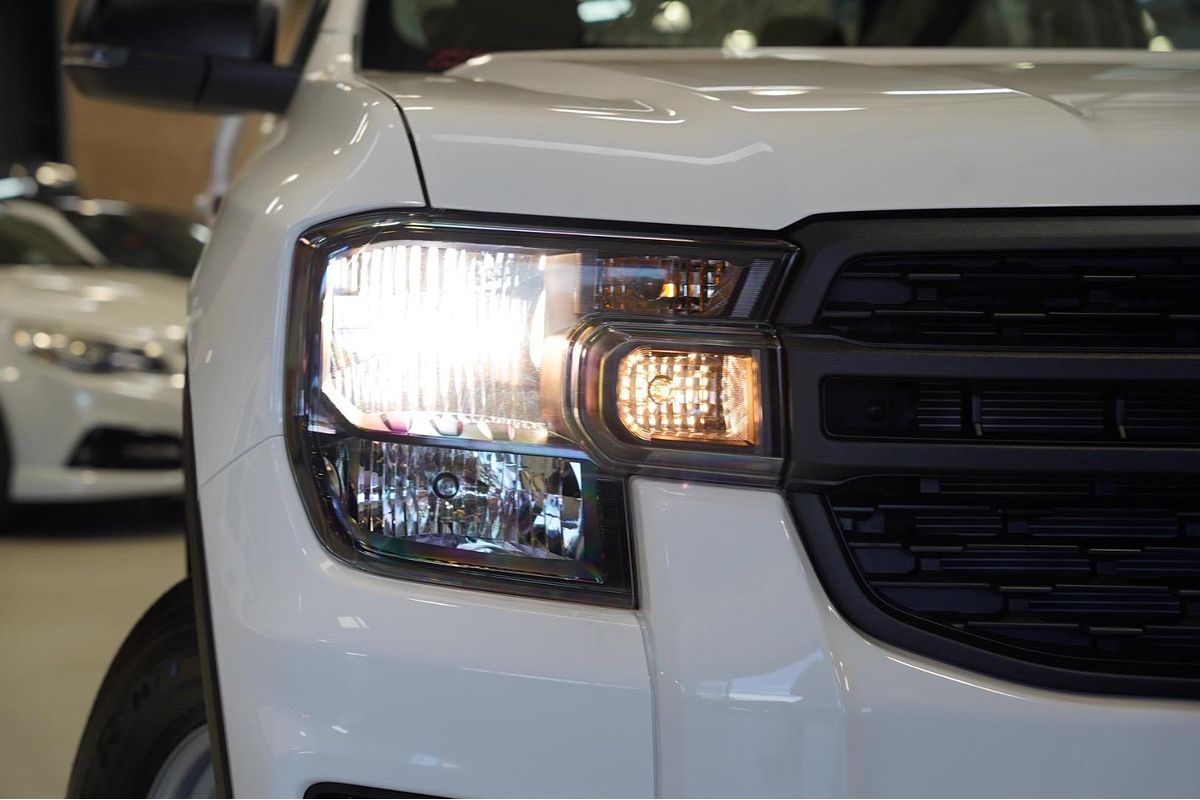 2024 Ford Ranger XL 4X4