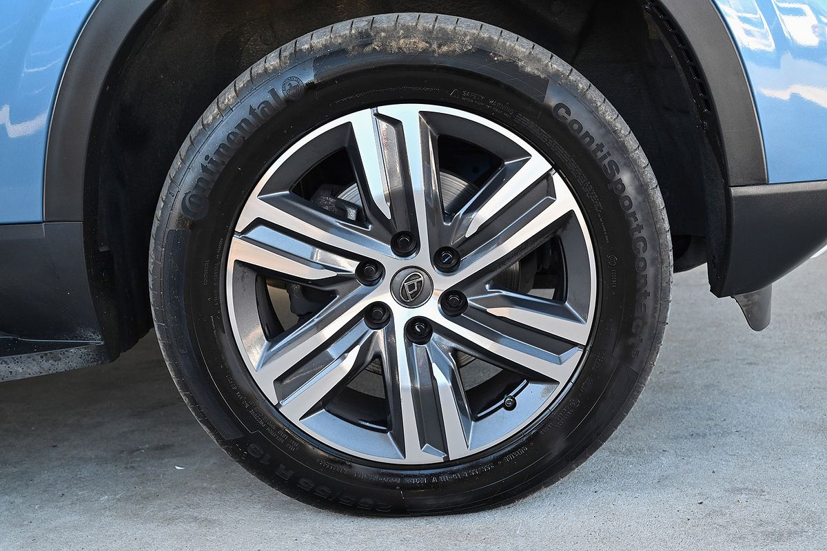 2023 LDV D90 Executive SV9A