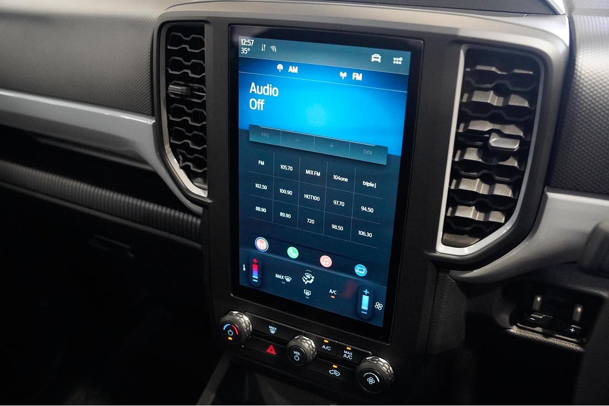 2024 Ford Ranger XL 4X4