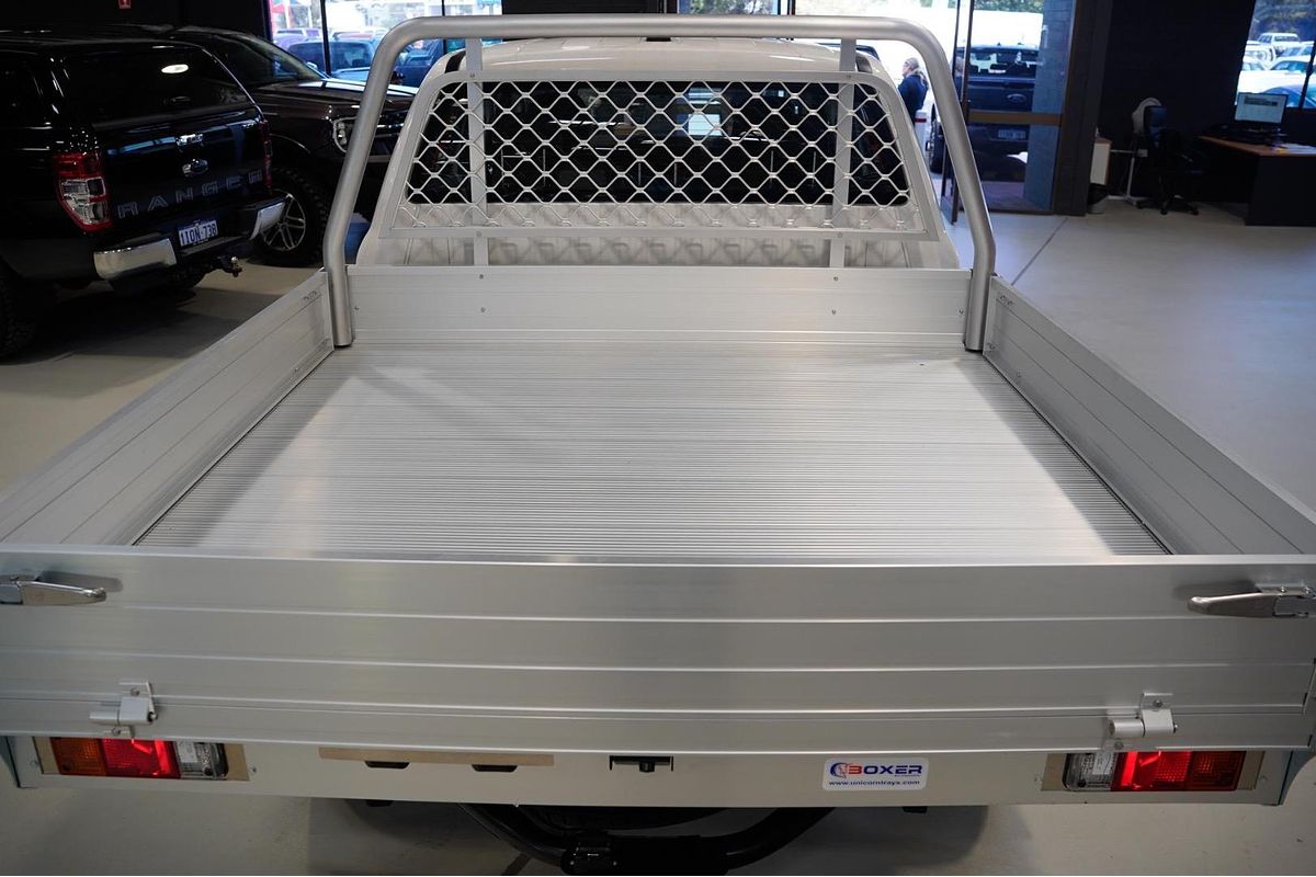 2024 Ford Ranger XL 4X4