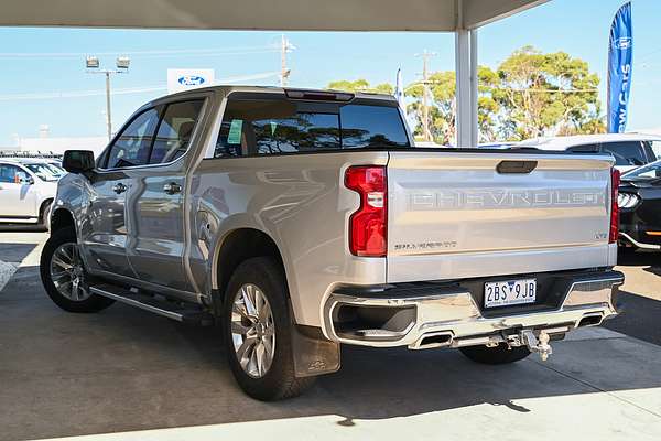 2021 Chevrolet Silverado 1500 LTZ Premium W/Tech Pack T1 4X4