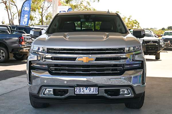 2021 Chevrolet Silverado 1500 LTZ Premium W/Tech Pack T1 4X4