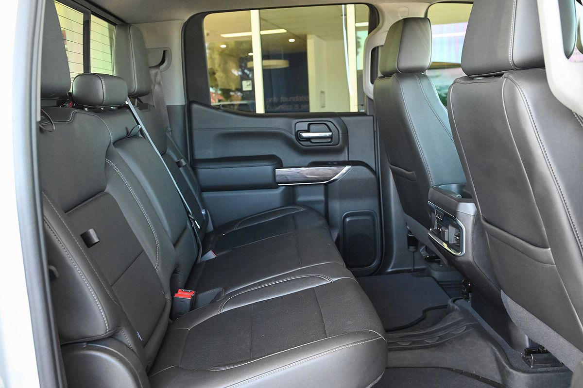 2021 Chevrolet Silverado 1500 LTZ Premium W/Tech Pack T1 4X4