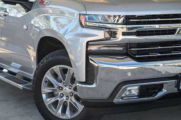 2021 Chevrolet Silverado 1500 LTZ Premium W/Tech Pack T1 4X4