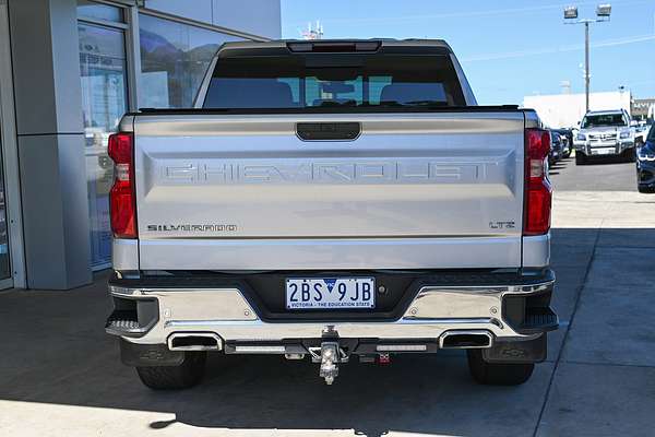 2021 Chevrolet Silverado 1500 LTZ Premium W/Tech Pack T1 4X4
