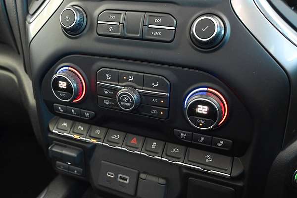 2021 Chevrolet Silverado 1500 LTZ Premium W/Tech Pack T1 4X4