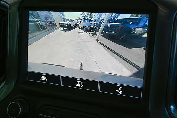 2021 Chevrolet Silverado 1500 LTZ Premium W/Tech Pack T1 4X4