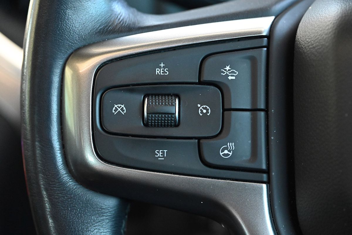 2021 Chevrolet Silverado 1500 LTZ Premium W/Tech Pack T1 4X4
