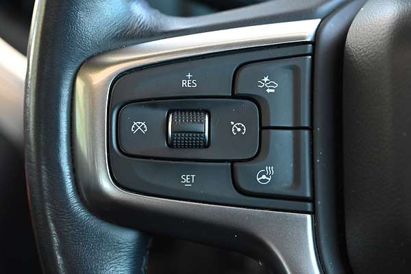 2021 Chevrolet Silverado 1500 LTZ Premium W/Tech Pack T1 4X4