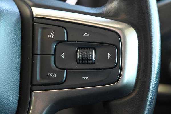 2021 Chevrolet Silverado 1500 LTZ Premium W/Tech Pack T1 4X4