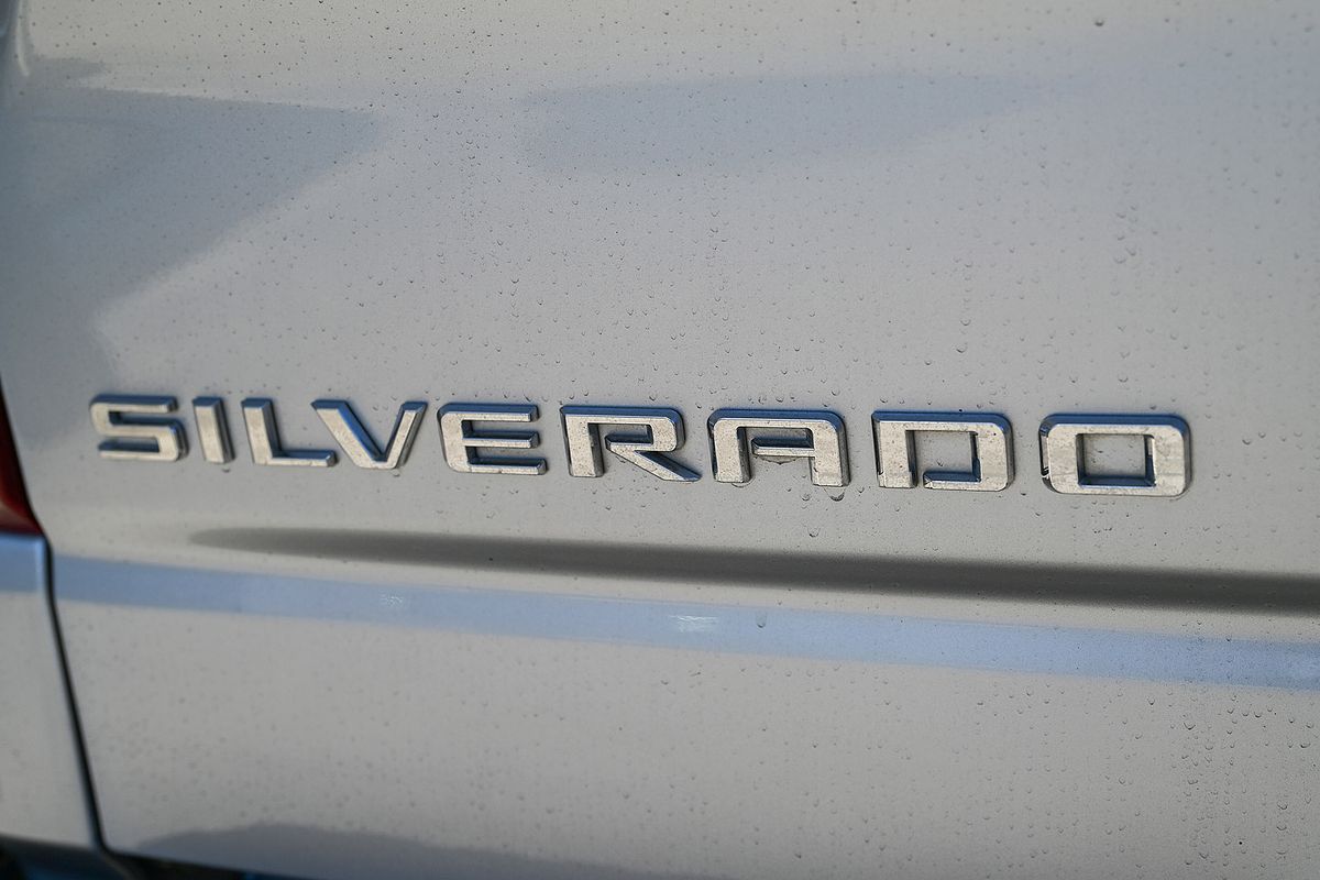 2021 Chevrolet Silverado 1500 LTZ Premium W/Tech Pack T1 4X4