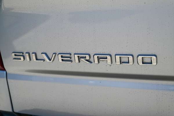 2021 Chevrolet Silverado 1500 LTZ Premium W/Tech Pack T1 4X4