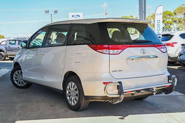 2017 Toyota Tarago GLi ACR50R