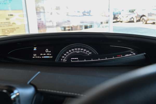 2017 Toyota Tarago GLi ACR50R