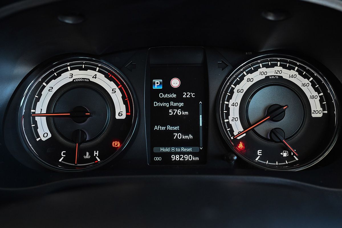 2019 Toyota Hilux Rugged GUN126R 4X4