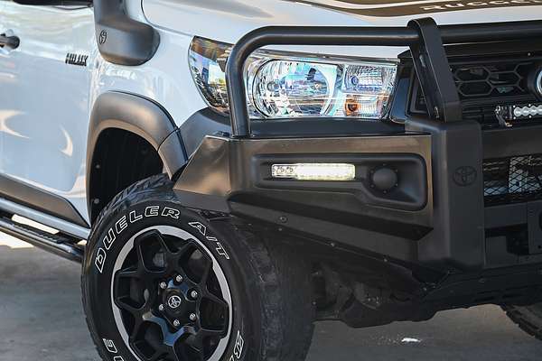 2019 Toyota Hilux Rugged GUN126R 4X4