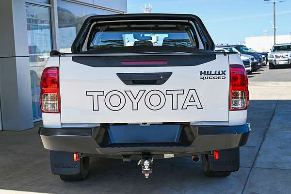 2019 Toyota Hilux Rugged GUN126R 4X4