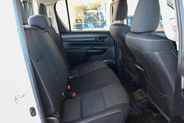2019 Toyota Hilux Rugged GUN126R 4X4