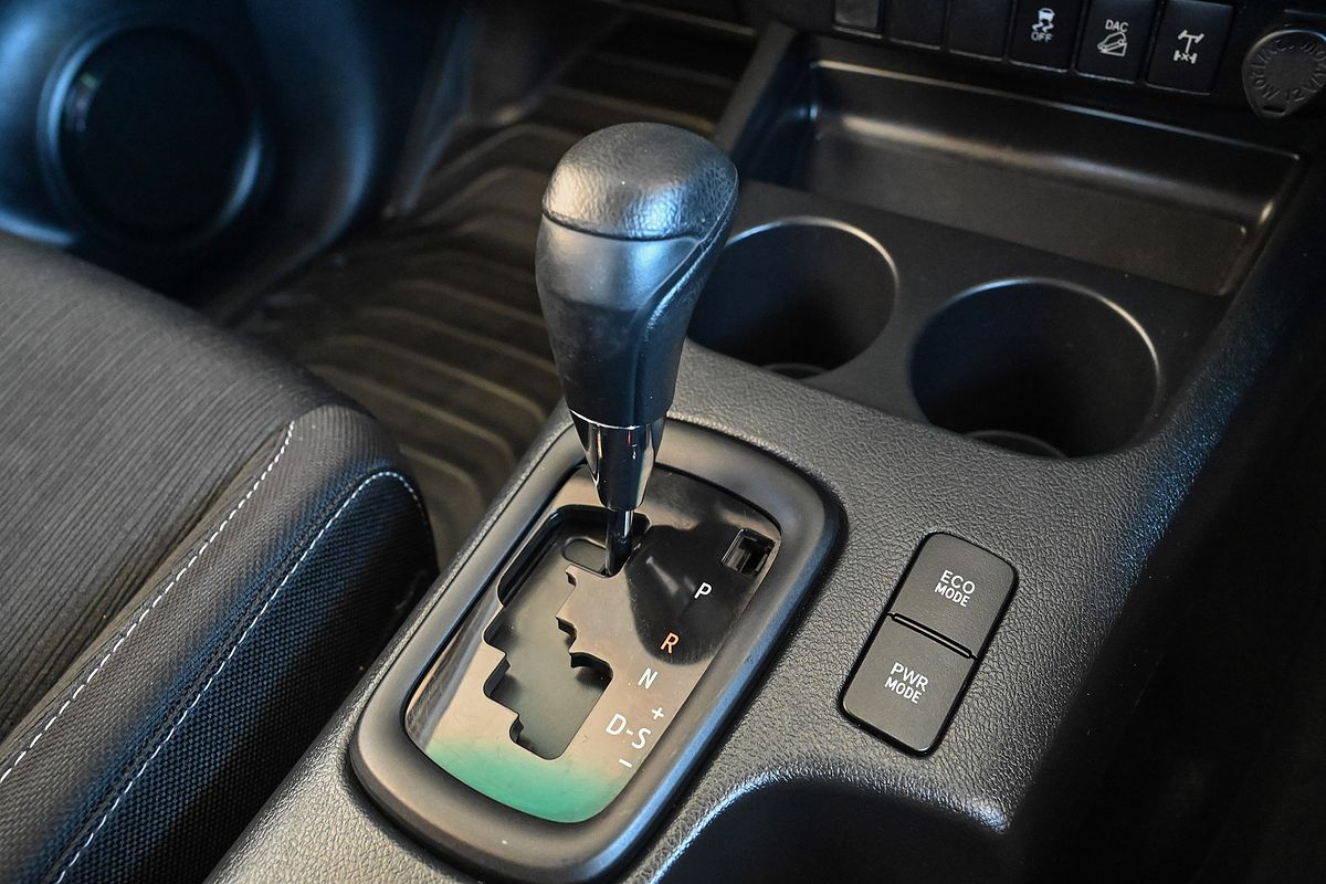 2019 Toyota Hilux Rugged GUN126R 4X4