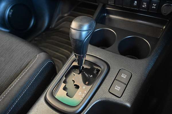 2019 Toyota Hilux Rugged GUN126R 4X4