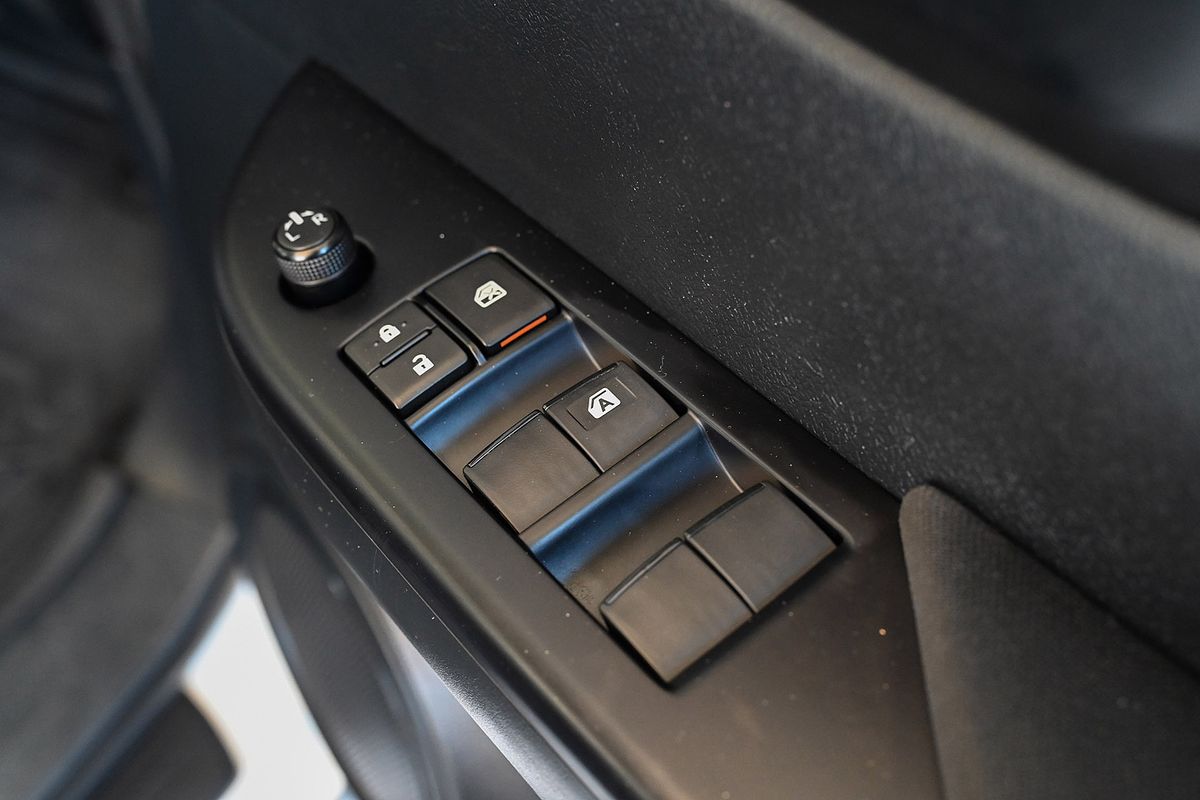 2019 Toyota Hilux Rugged GUN126R 4X4