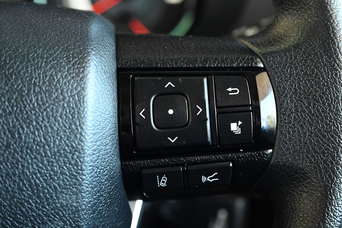 2019 Toyota Hilux Rugged GUN126R 4X4