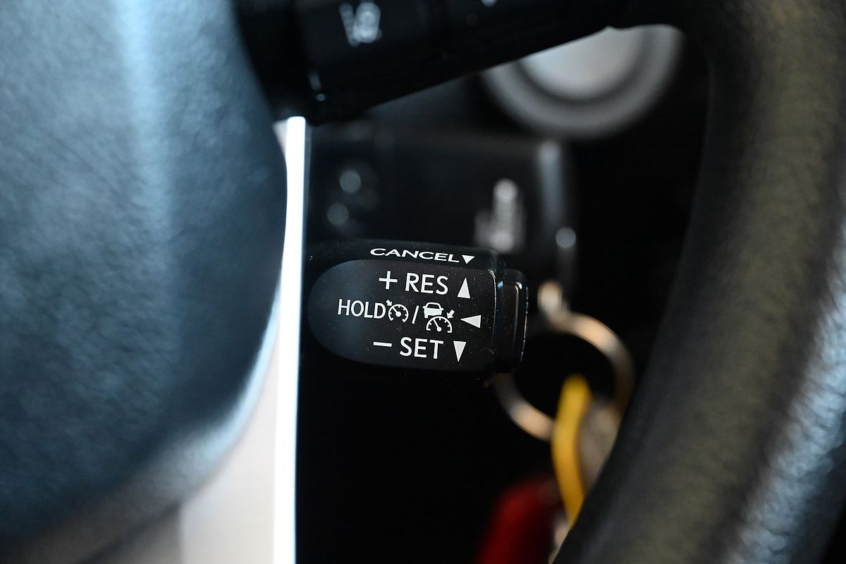 2019 Toyota Hilux Rugged GUN126R 4X4