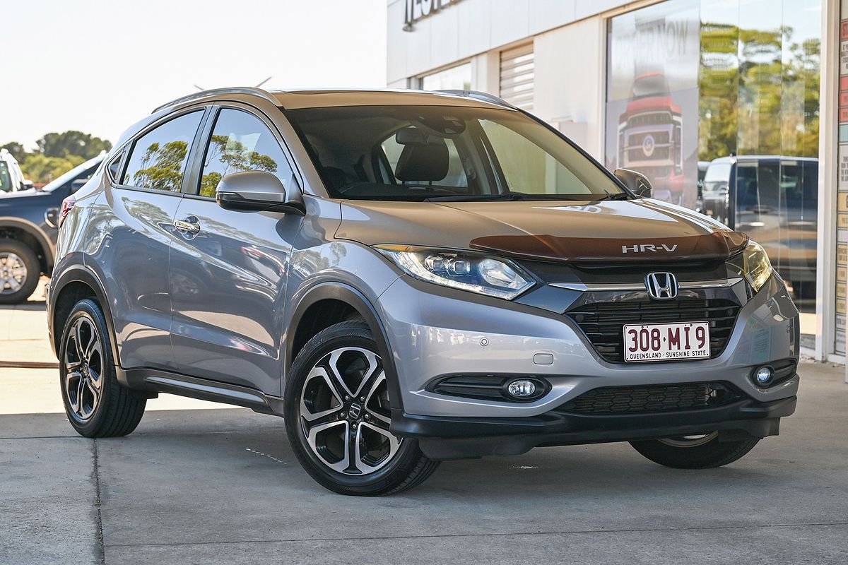 2018 Honda HR-V VTi-L