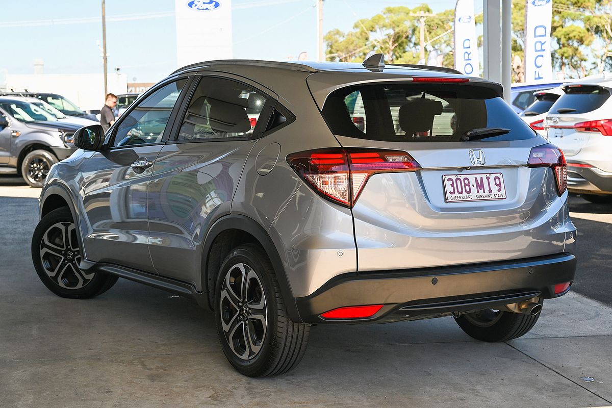 2018 Honda HR-V VTi-L