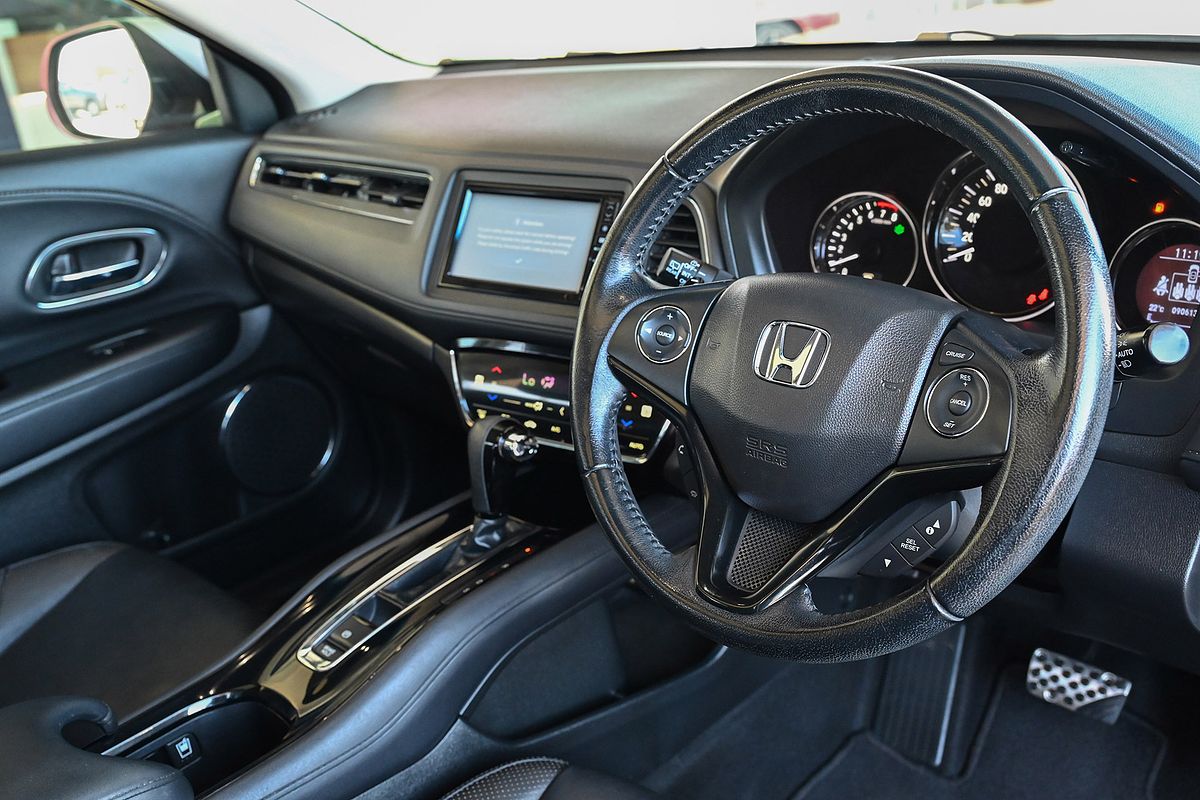 2018 Honda HR-V VTi-L