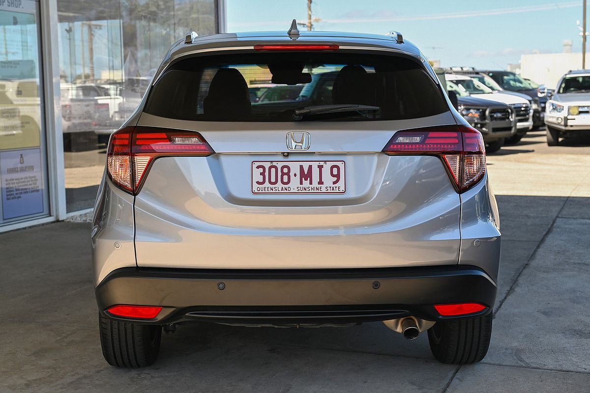 2018 Honda HR-V VTi-L
