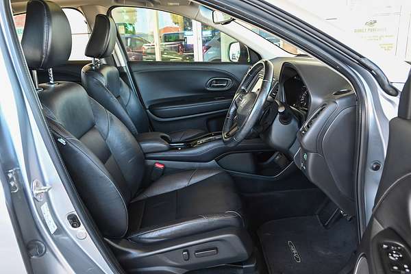 2018 Honda HR-V VTi-L
