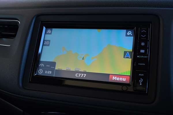 2018 Honda HR-V VTi-L