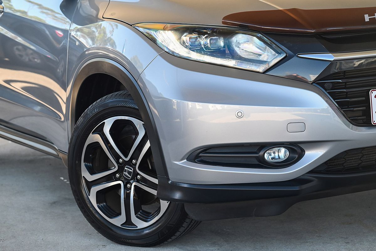 2018 Honda HR-V VTi-L