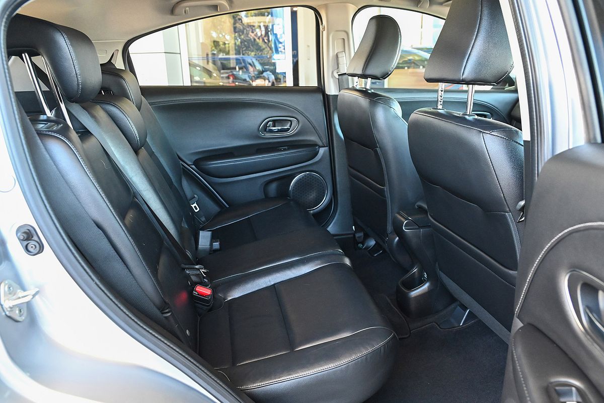 2018 Honda HR-V VTi-L