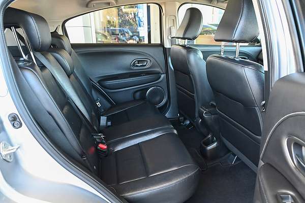 2018 Honda HR-V VTi-L