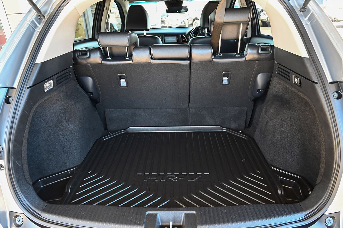 2018 Honda HR-V VTi-L