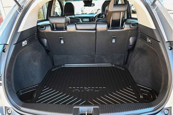 2018 Honda HR-V VTi-L
