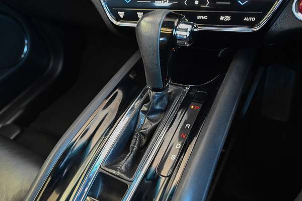 2018 Honda HR-V VTi-L