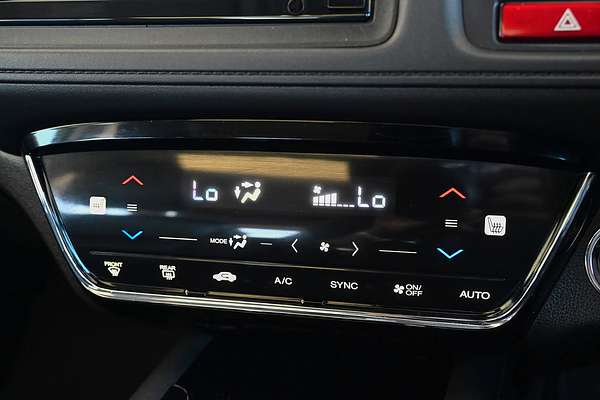2018 Honda HR-V VTi-L