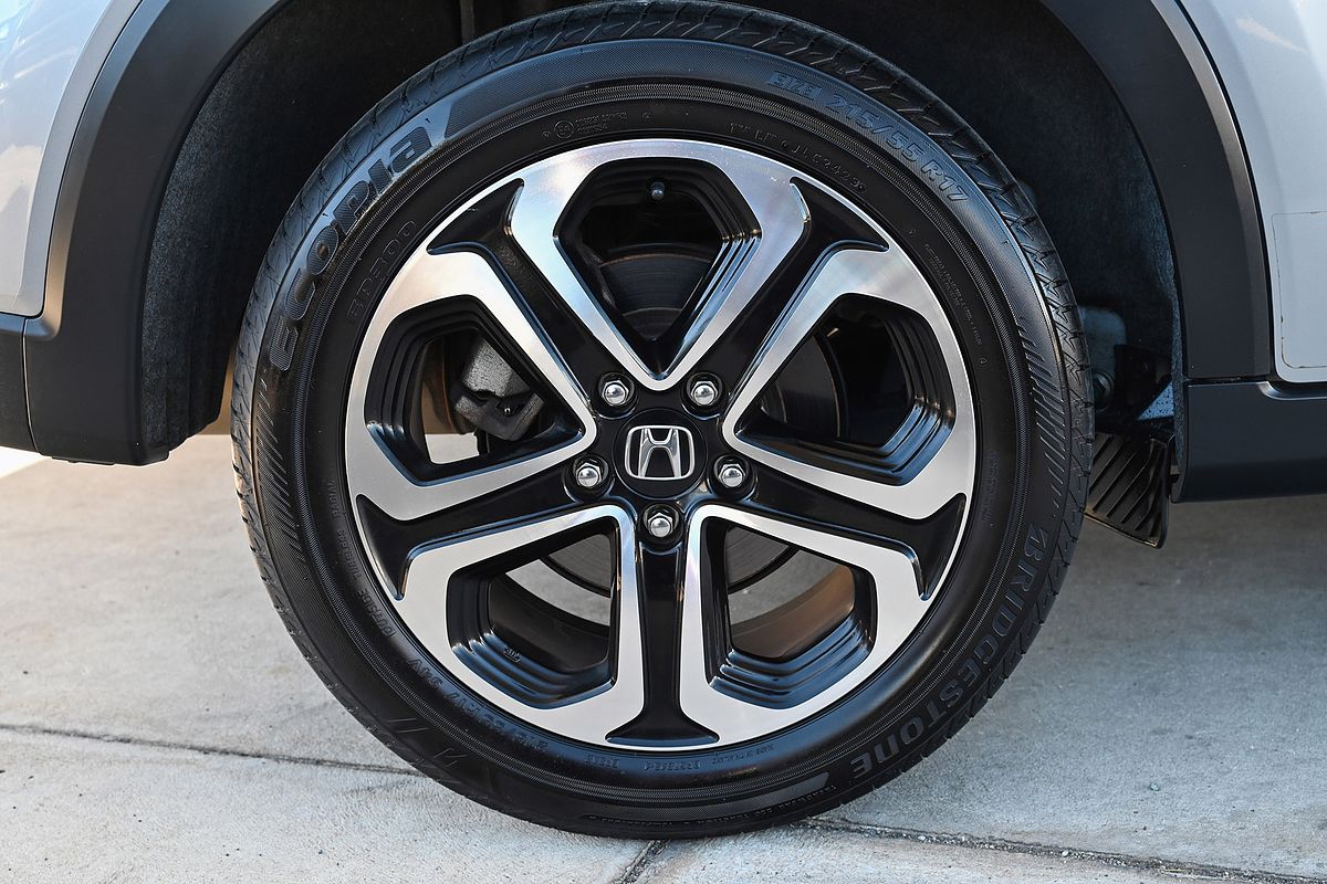 2018 Honda HR-V VTi-L
