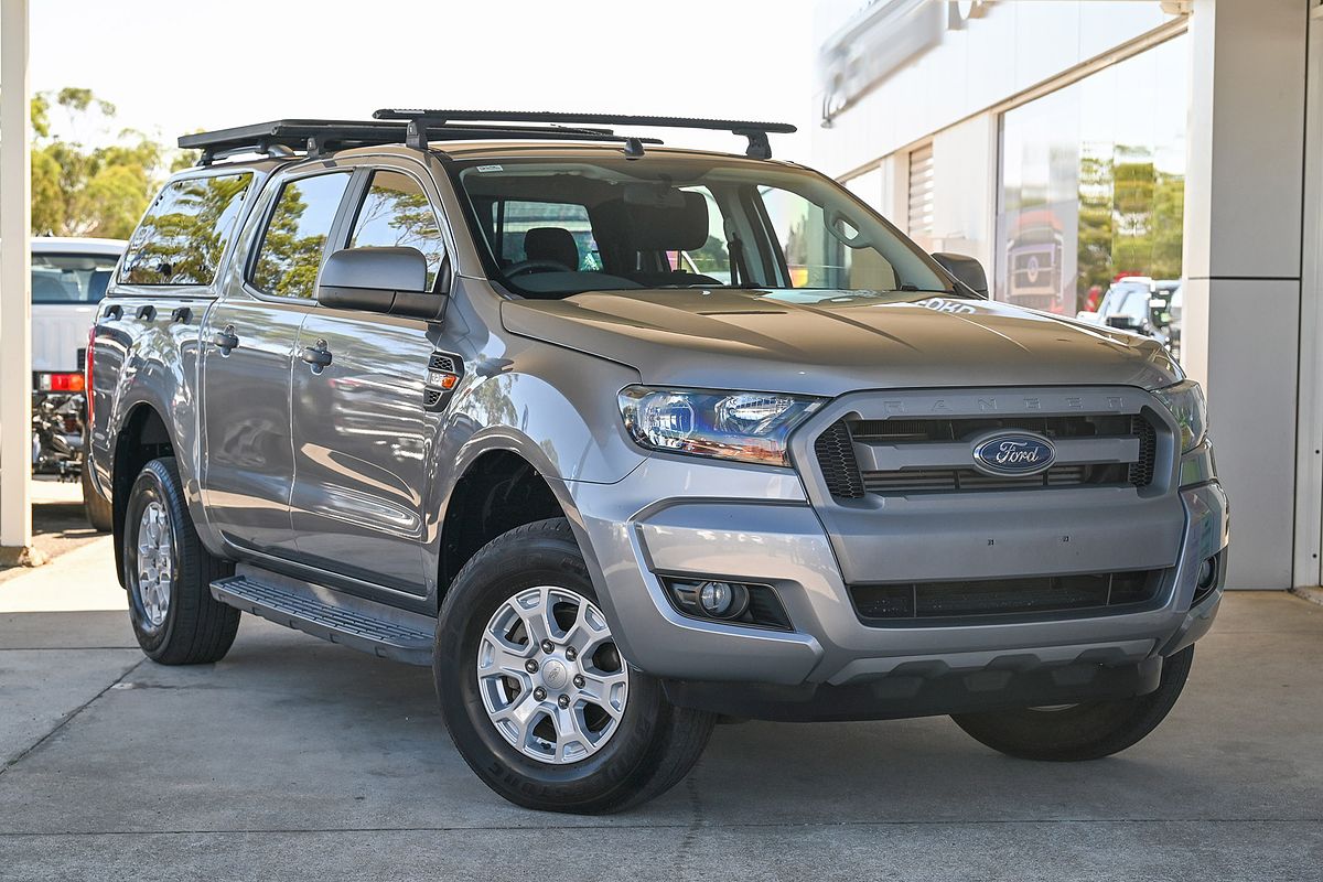 2016 Ford Ranger XLS Special Edition PX MkII 4X4 3.2L