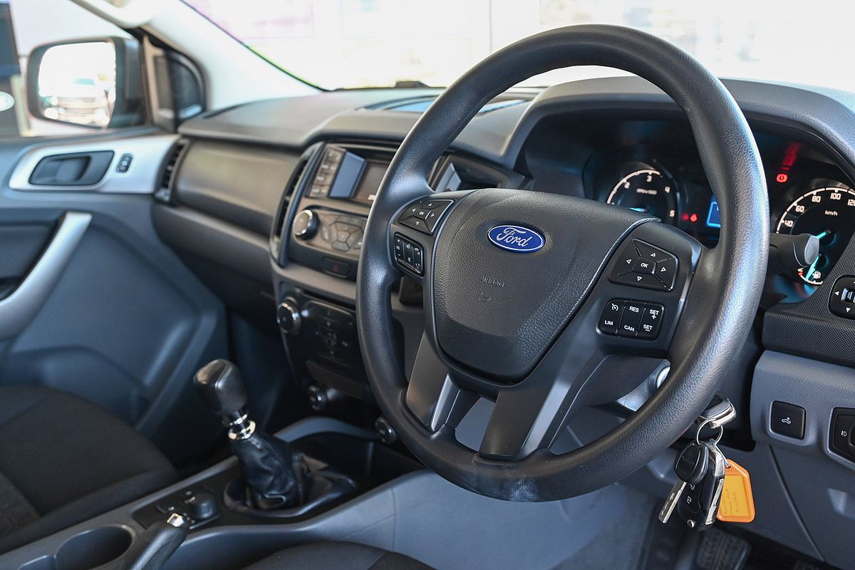 2016 Ford Ranger XLS Special Edition PX MkII 4X4 3.2L