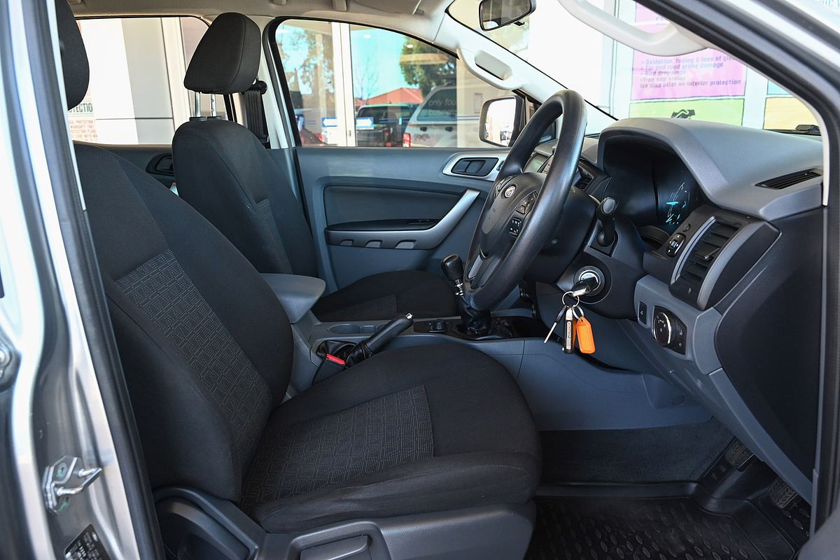2016 Ford Ranger XLS Special Edition PX MkII 4X4 3.2L