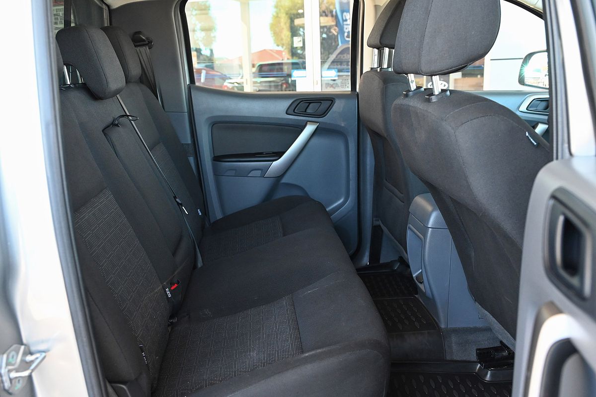 2016 Ford Ranger XLS Special Edition PX MkII 4X4 3.2L