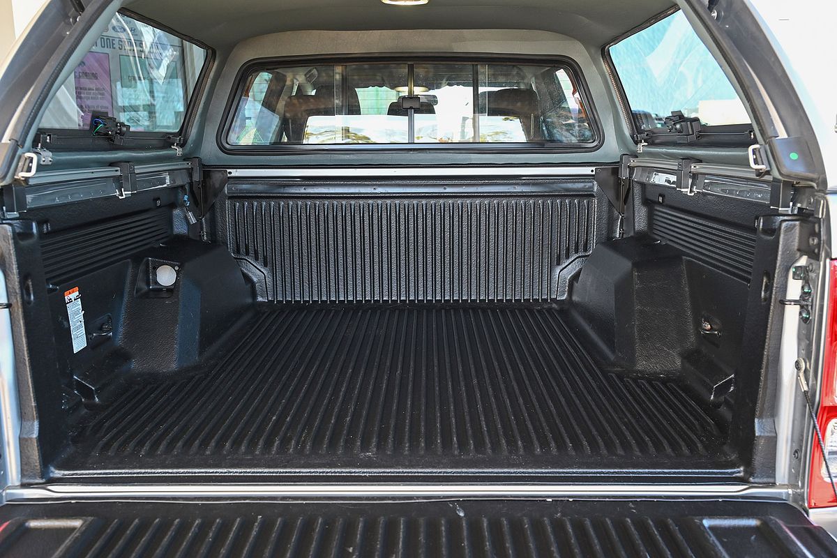 2016 Ford Ranger XLS Special Edition PX MkII 4X4 3.2L