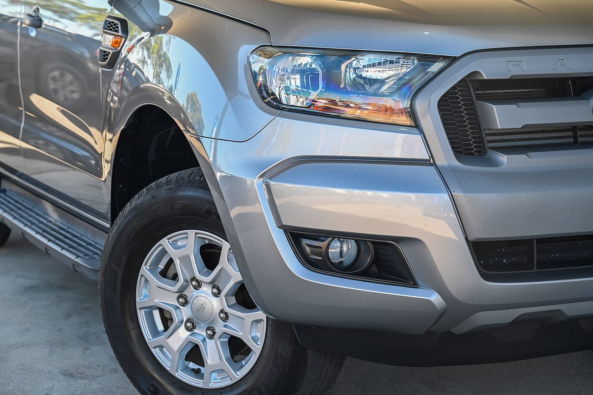 2016 Ford Ranger XLS Special Edition PX MkII 4X4 3.2L