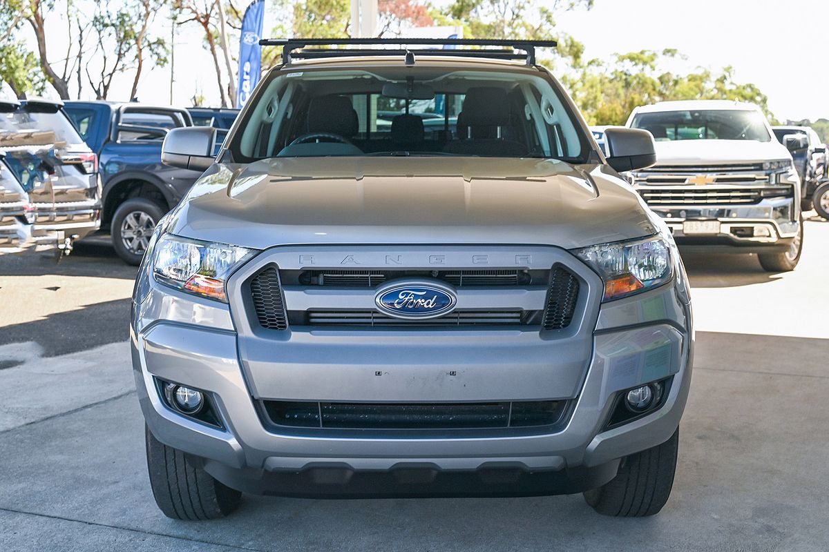 2016 Ford Ranger XLS Special Edition PX MkII 4X4 3.2L