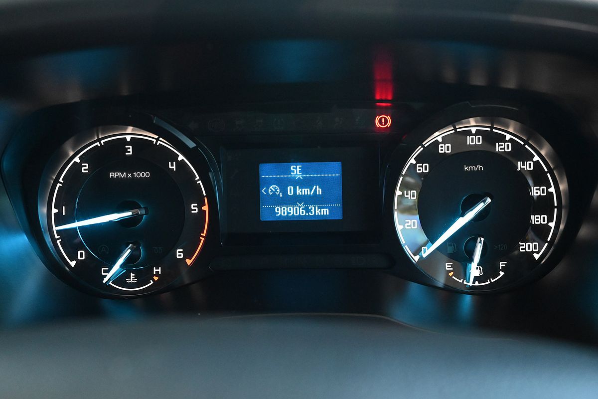 2016 Ford Ranger XLS Special Edition PX MkII 4X4 3.2L